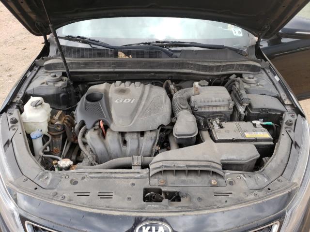 Photo 6 VIN: 5XXGM4A79FG457502 - KIA OPTIMA LX 