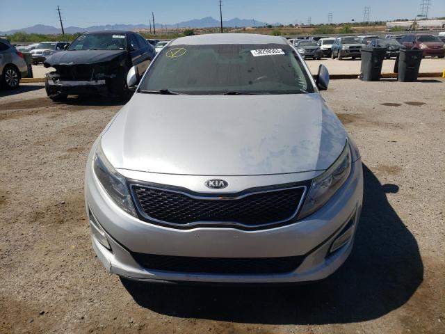 Photo 4 VIN: 5XXGM4A79FG458004 - KIA OPTIMA LX 