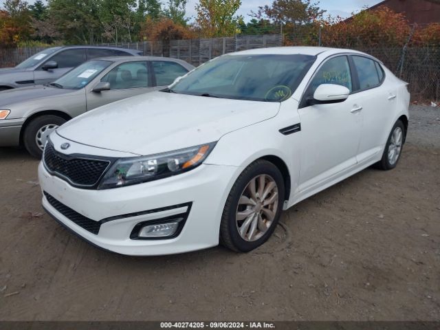 Photo 1 VIN: 5XXGM4A79FG458925 - KIA OPTIMA 