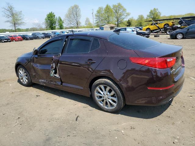 Photo 1 VIN: 5XXGM4A79FG461811 - KIA OPTIMA 