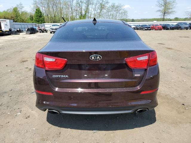 Photo 5 VIN: 5XXGM4A79FG461811 - KIA OPTIMA 