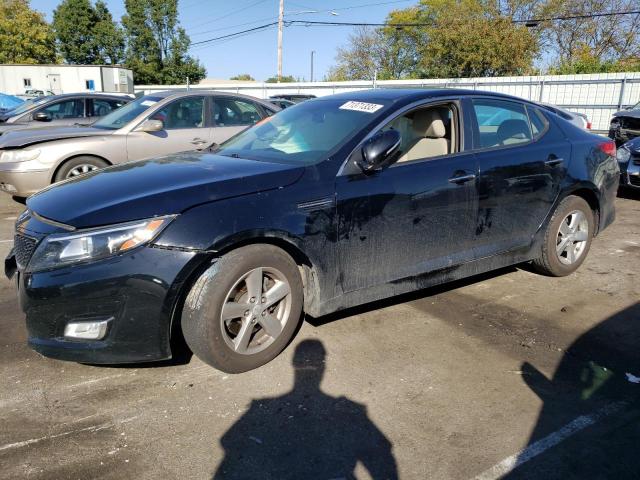 Photo 0 VIN: 5XXGM4A79FG463512 - KIA OPTIMA 