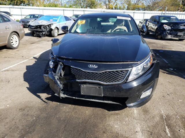 Photo 4 VIN: 5XXGM4A79FG463512 - KIA OPTIMA 