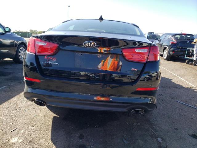 Photo 5 VIN: 5XXGM4A79FG463512 - KIA OPTIMA 