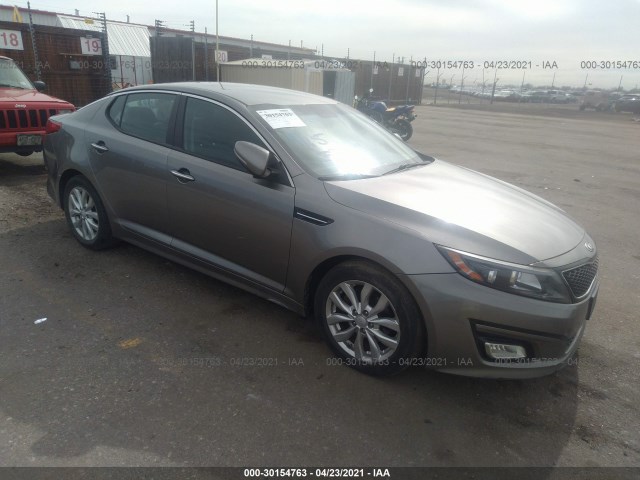 Photo 0 VIN: 5XXGM4A79FG465017 - KIA OPTIMA 