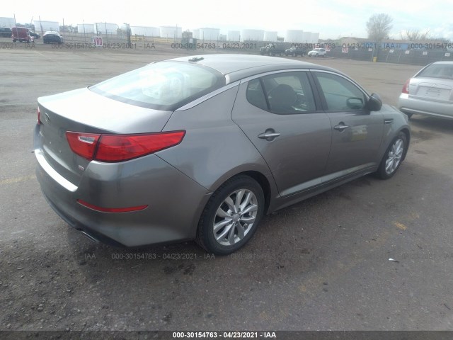 Photo 3 VIN: 5XXGM4A79FG465017 - KIA OPTIMA 