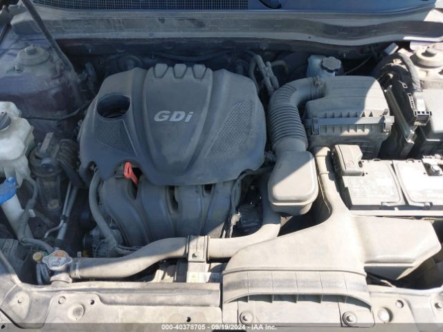 Photo 9 VIN: 5XXGM4A79FG466118 - KIA OPTIMA 