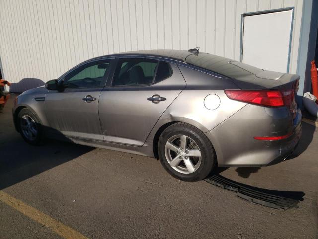 Photo 1 VIN: 5XXGM4A79FG466703 - KIA OPTIMA LX 