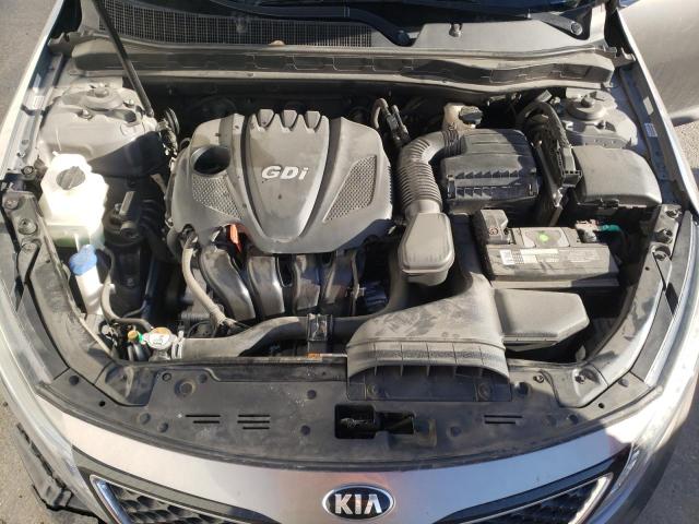 Photo 10 VIN: 5XXGM4A79FG466703 - KIA OPTIMA LX 