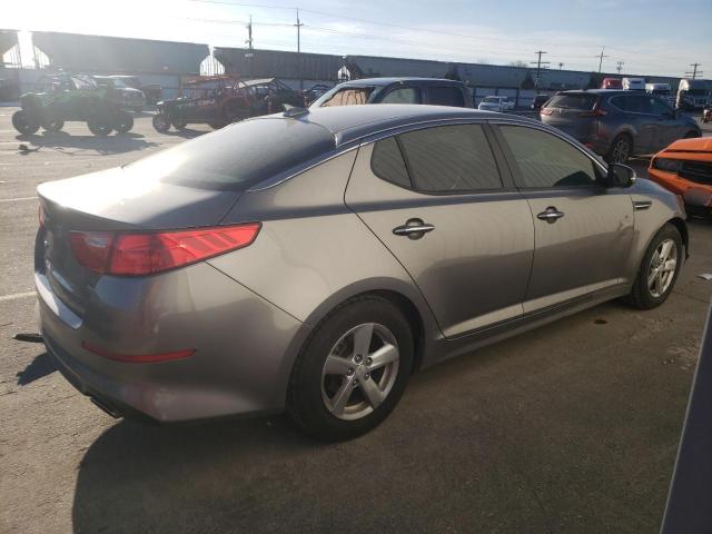 Photo 2 VIN: 5XXGM4A79FG466703 - KIA OPTIMA LX 