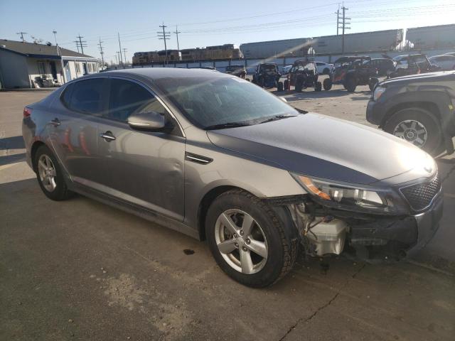 Photo 3 VIN: 5XXGM4A79FG466703 - KIA OPTIMA LX 