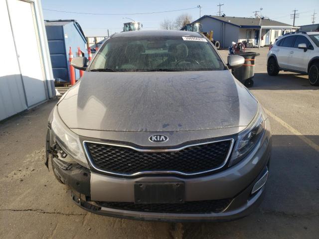 Photo 4 VIN: 5XXGM4A79FG466703 - KIA OPTIMA LX 