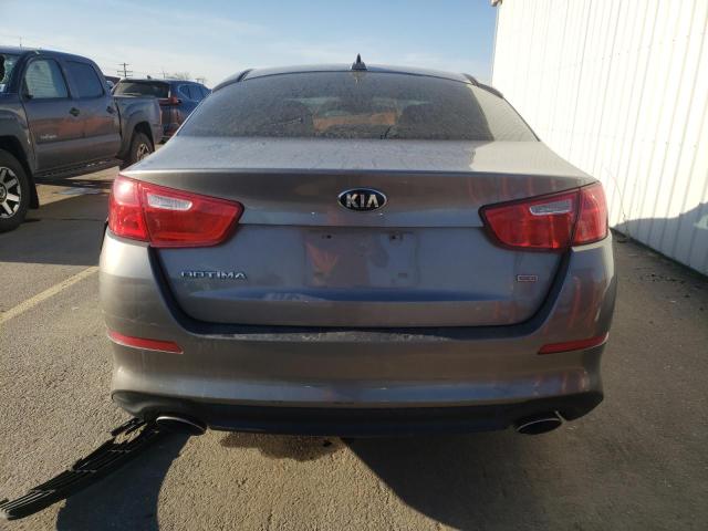 Photo 5 VIN: 5XXGM4A79FG466703 - KIA OPTIMA LX 