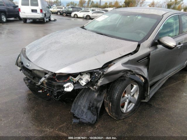 Photo 5 VIN: 5XXGM4A79FG467091 - KIA OPTIMA 