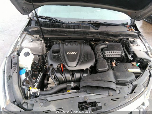 Photo 9 VIN: 5XXGM4A79FG467091 - KIA OPTIMA 