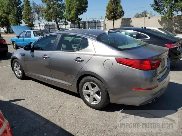 Photo 1 VIN: 5XXGM4A79FG467513 - KIA OPTIMA 