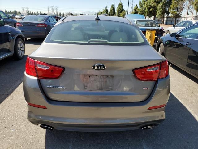 Photo 5 VIN: 5XXGM4A79FG467513 - KIA OPTIMA 