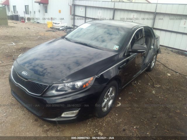 Photo 1 VIN: 5XXGM4A79FG467964 - KIA OPTIMA 