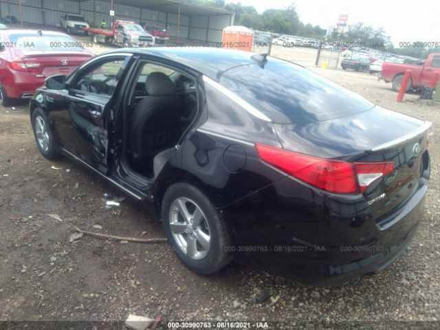 Photo 2 VIN: 5XXGM4A79FG467964 - KIA OPTIMA 