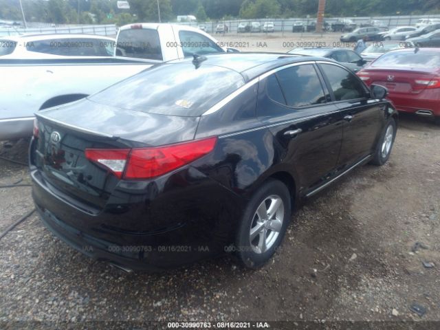 Photo 3 VIN: 5XXGM4A79FG467964 - KIA OPTIMA 