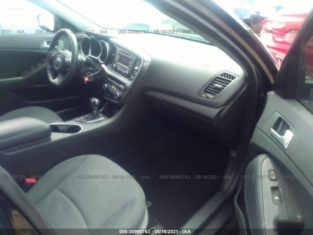 Photo 4 VIN: 5XXGM4A79FG467964 - KIA OPTIMA 