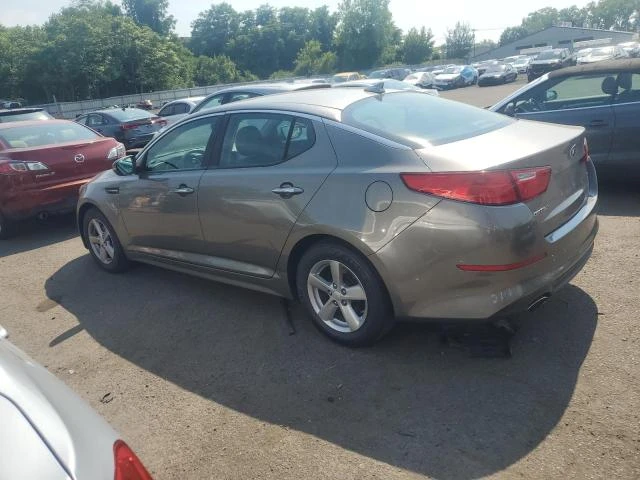 Photo 1 VIN: 5XXGM4A79FG468242 - KIA OPTIMA LX 