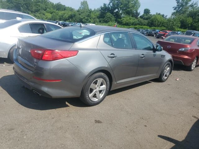 Photo 2 VIN: 5XXGM4A79FG468242 - KIA OPTIMA LX 