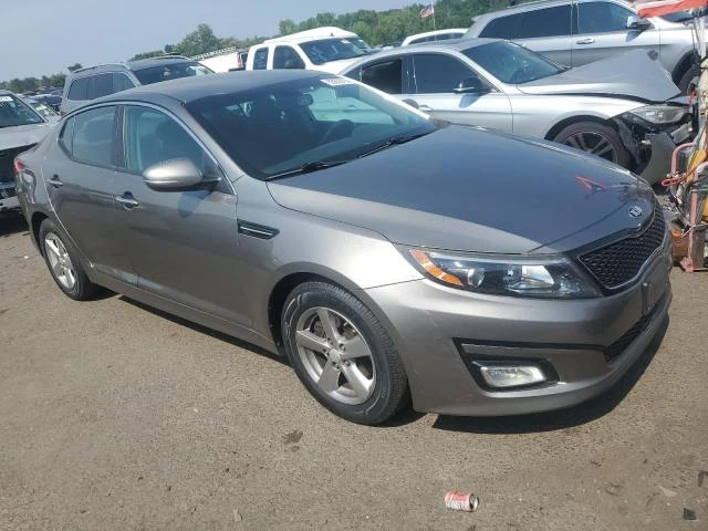 Photo 3 VIN: 5XXGM4A79FG468242 - KIA OPTIMA LX 