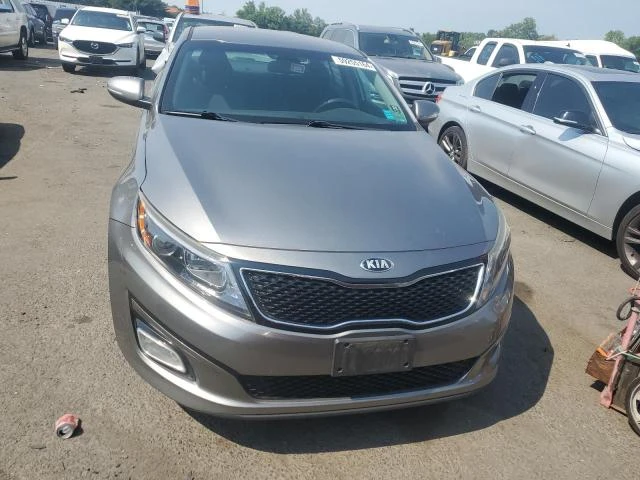 Photo 4 VIN: 5XXGM4A79FG468242 - KIA OPTIMA LX 