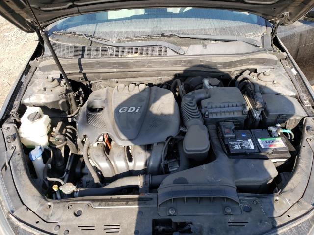 Photo 10 VIN: 5XXGM4A79FG468807 - KIA OPTIMA 