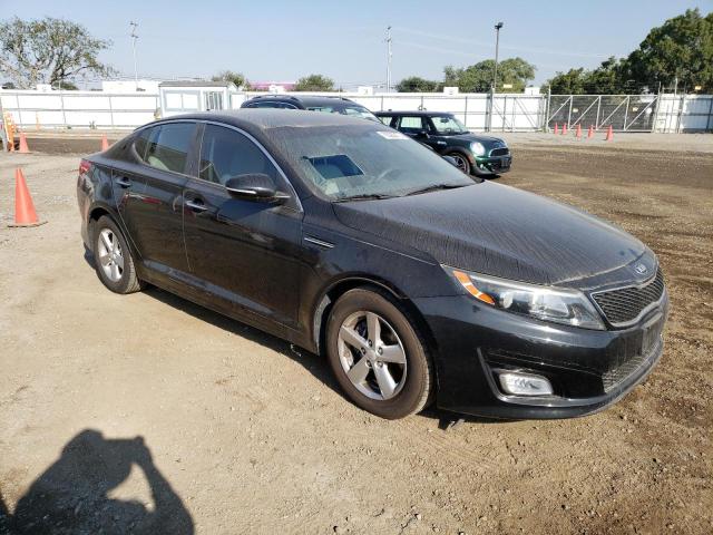 Photo 3 VIN: 5XXGM4A79FG468807 - KIA OPTIMA 