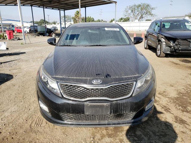 Photo 4 VIN: 5XXGM4A79FG468807 - KIA OPTIMA 