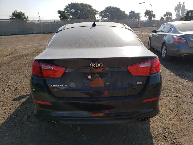 Photo 5 VIN: 5XXGM4A79FG468807 - KIA OPTIMA 