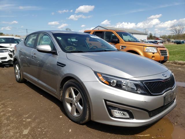 Photo 0 VIN: 5XXGM4A79FG468998 - KIA OPTIMA LX 