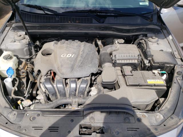 Photo 6 VIN: 5XXGM4A79FG468998 - KIA OPTIMA LX 