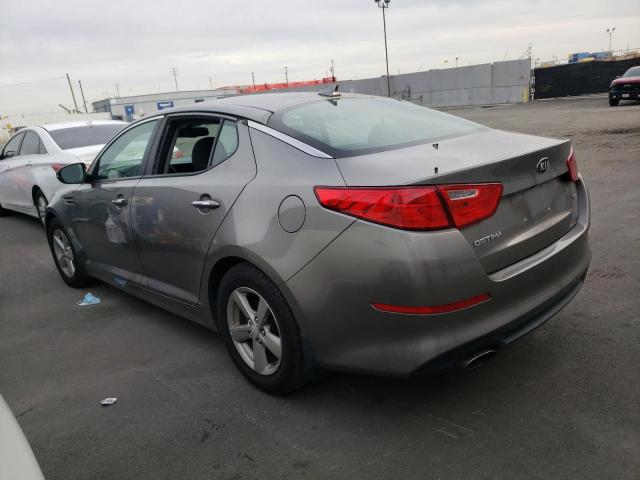 Photo 1 VIN: 5XXGM4A79FG469469 - KIA OPTIMA LX 