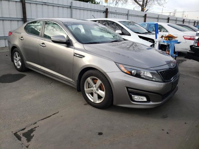 Photo 3 VIN: 5XXGM4A79FG469469 - KIA OPTIMA LX 