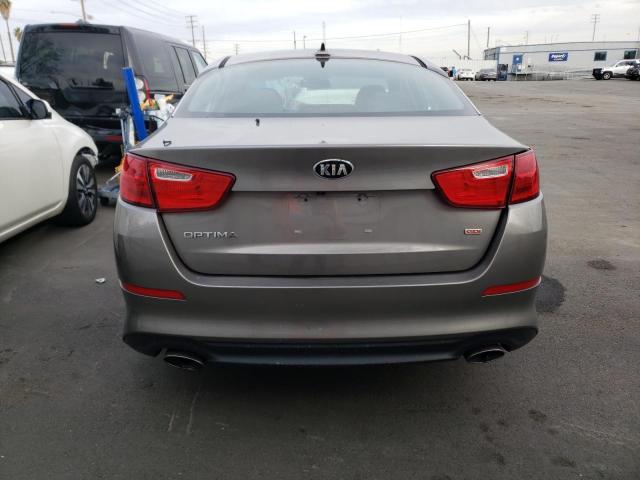 Photo 5 VIN: 5XXGM4A79FG469469 - KIA OPTIMA LX 