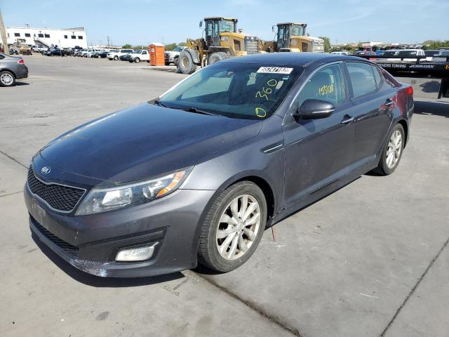 Photo 1 VIN: 5XXGM4A79FG471299 - KIA OPTIMA LX 