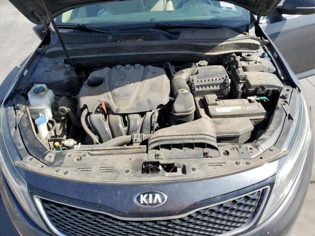 Photo 6 VIN: 5XXGM4A79FG471299 - KIA OPTIMA LX 