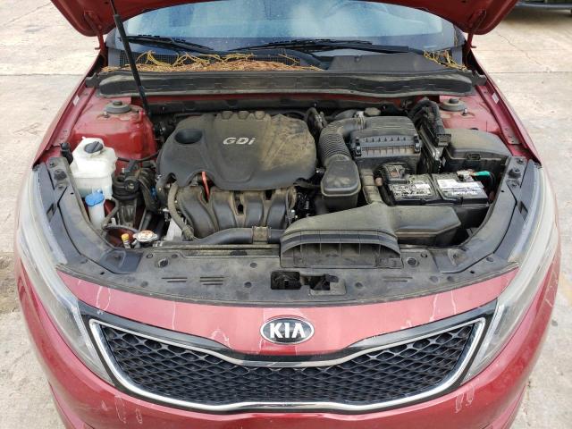 Photo 10 VIN: 5XXGM4A79FG473179 - KIA OPTIMA LX 