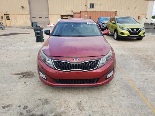 Photo 4 VIN: 5XXGM4A79FG473179 - KIA OPTIMA LX 