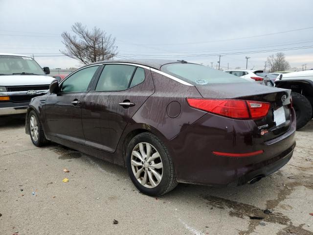 Photo 2 VIN: 5XXGM4A79FG474333 - KIA OPTIMA LX 