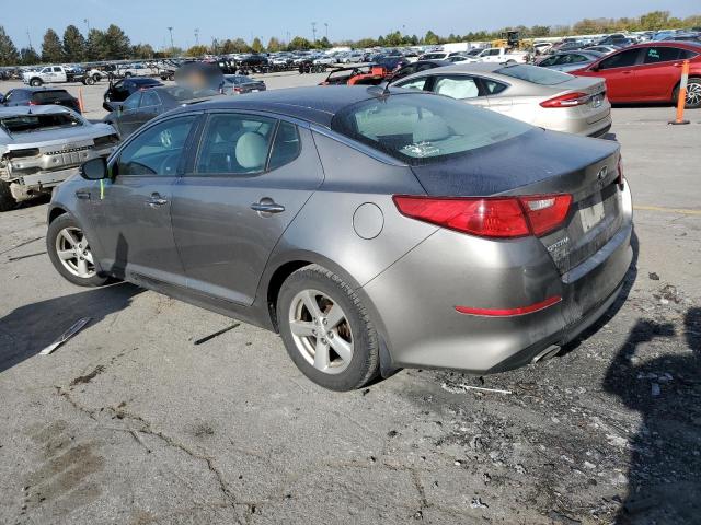 Photo 1 VIN: 5XXGM4A79FG475045 - KIA OPTIMA LX 