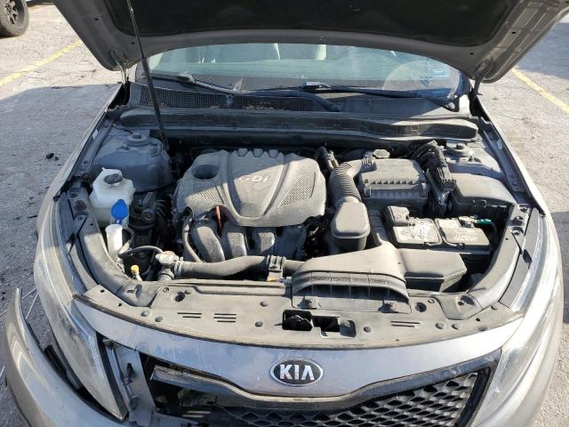 Photo 10 VIN: 5XXGM4A79FG475045 - KIA OPTIMA LX 