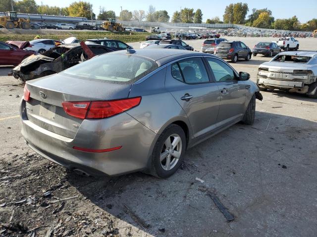 Photo 2 VIN: 5XXGM4A79FG475045 - KIA OPTIMA LX 