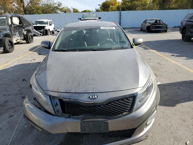 Photo 4 VIN: 5XXGM4A79FG475045 - KIA OPTIMA LX 