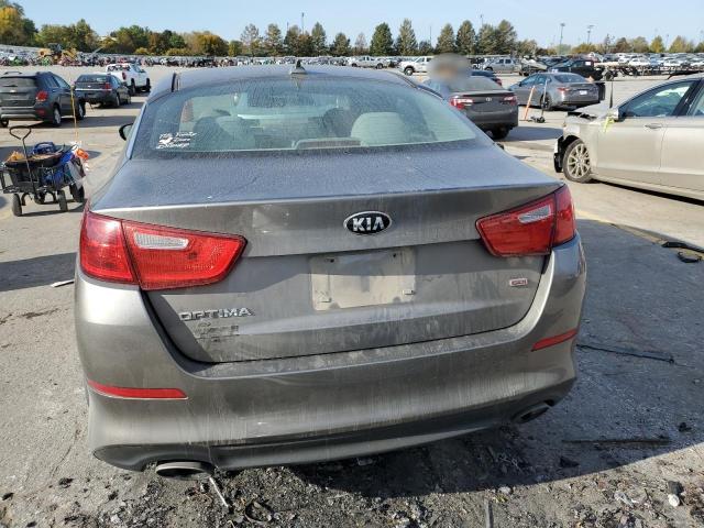 Photo 5 VIN: 5XXGM4A79FG475045 - KIA OPTIMA LX 