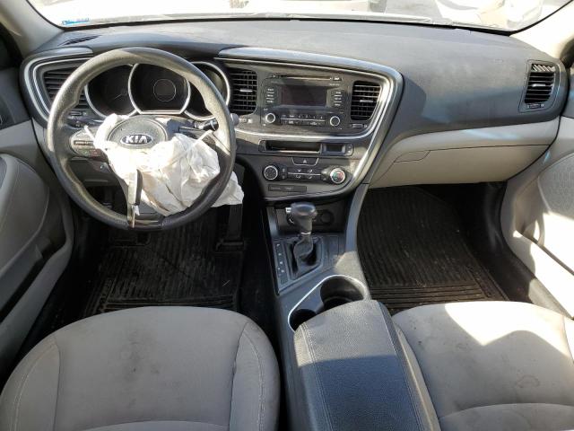 Photo 7 VIN: 5XXGM4A79FG475045 - KIA OPTIMA LX 