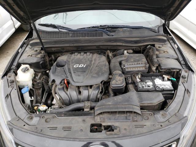 Photo 10 VIN: 5XXGM4A79FG476891 - KIA OPTIMA LX 